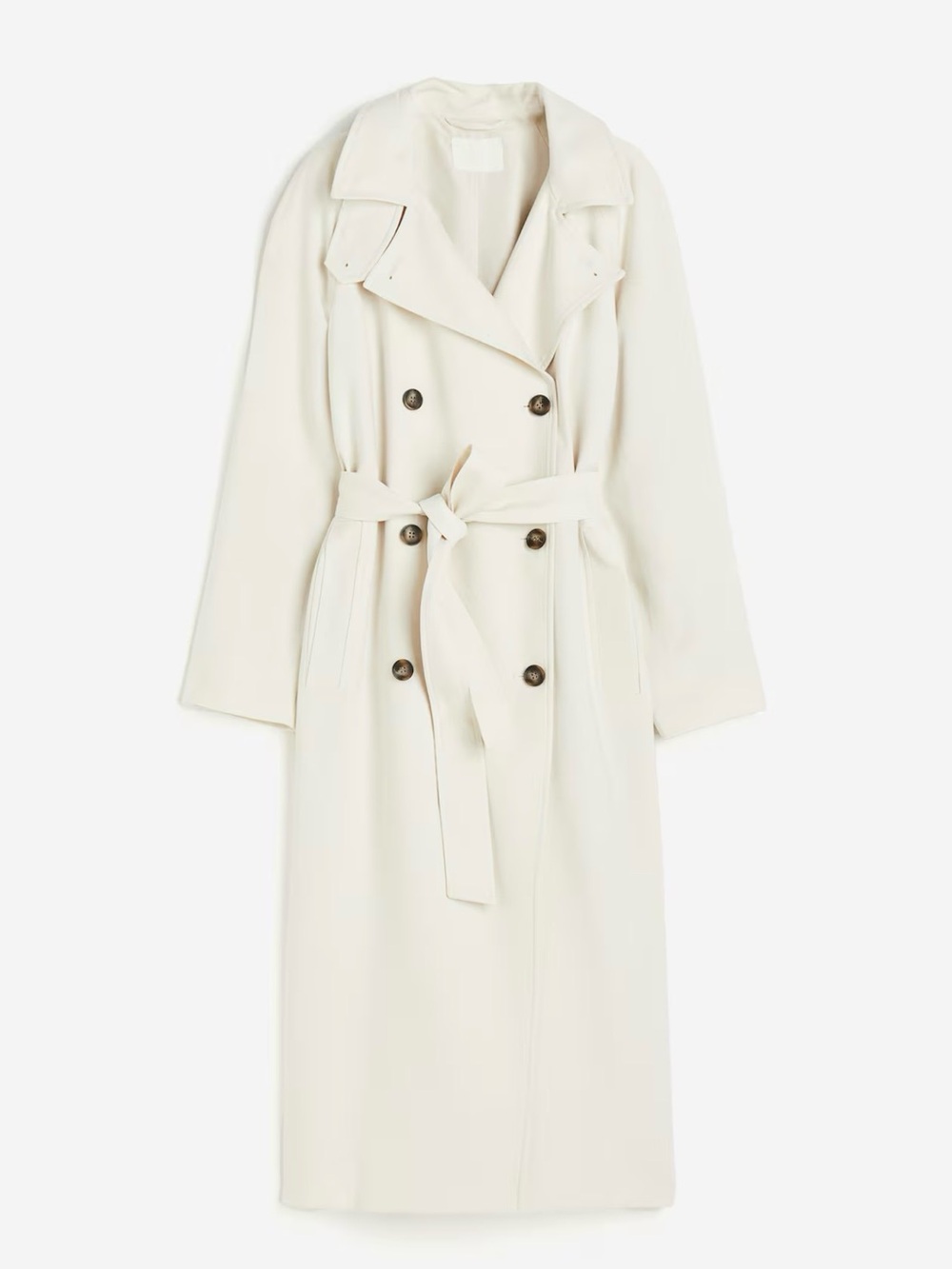 H&M Off-White Tailored Blazer